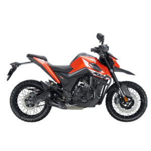 Moto Zontes U3 200 Mod 2025