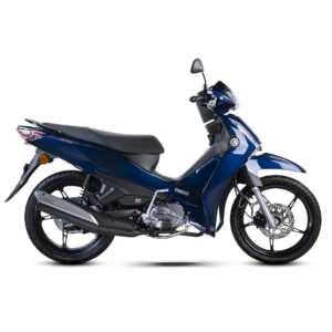 Moto Yamaha Crypton Finn 2026