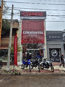Yamaha Corrientes Motos Rio Tercero place picture