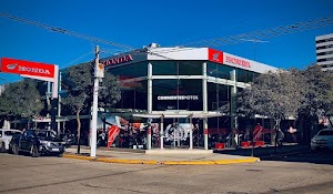Honda Corrientes Motos place picture