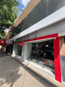 Yamaha Corrientes Motos Cordoba place picture