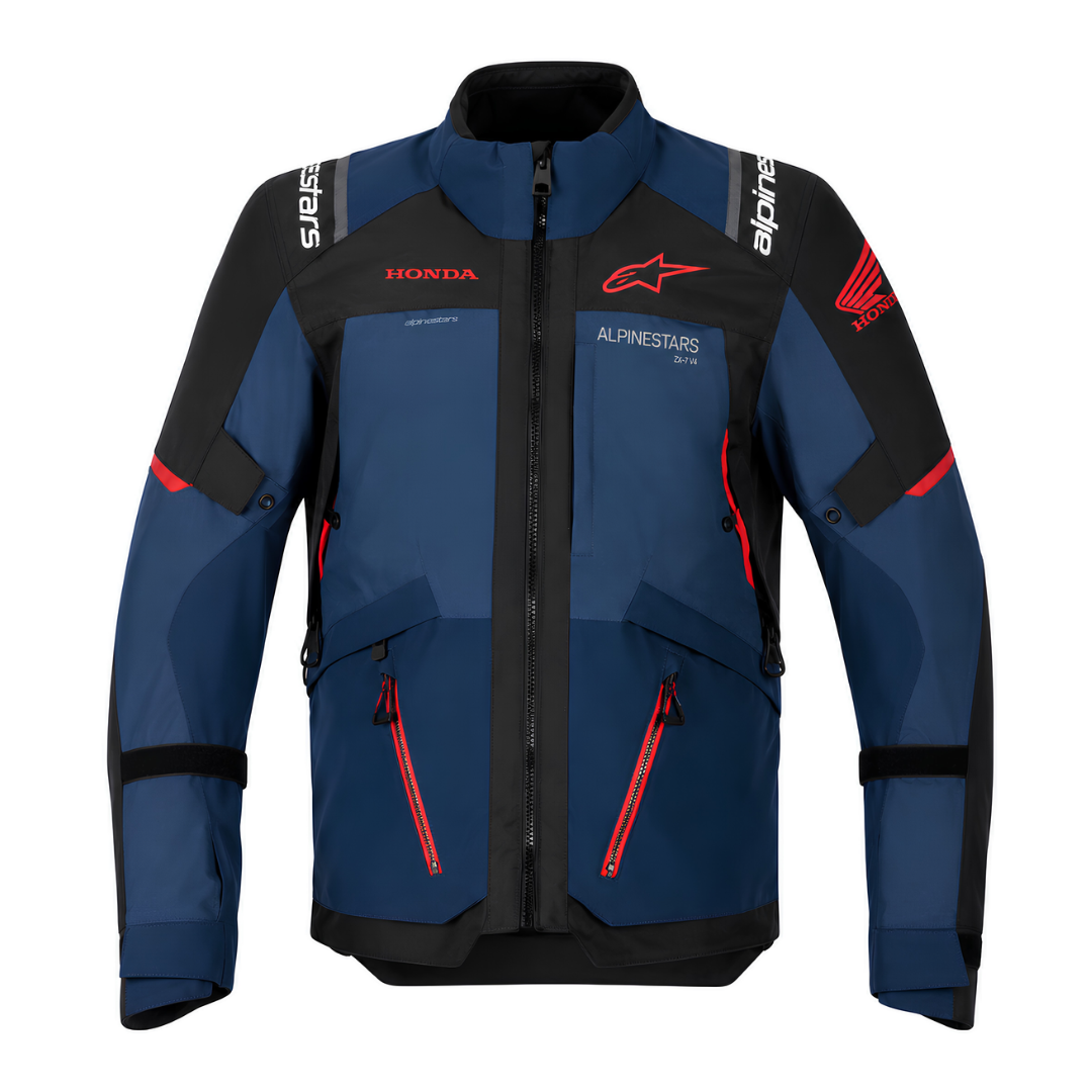 Campera Honda Andes V4 Drystar - Imagen 3