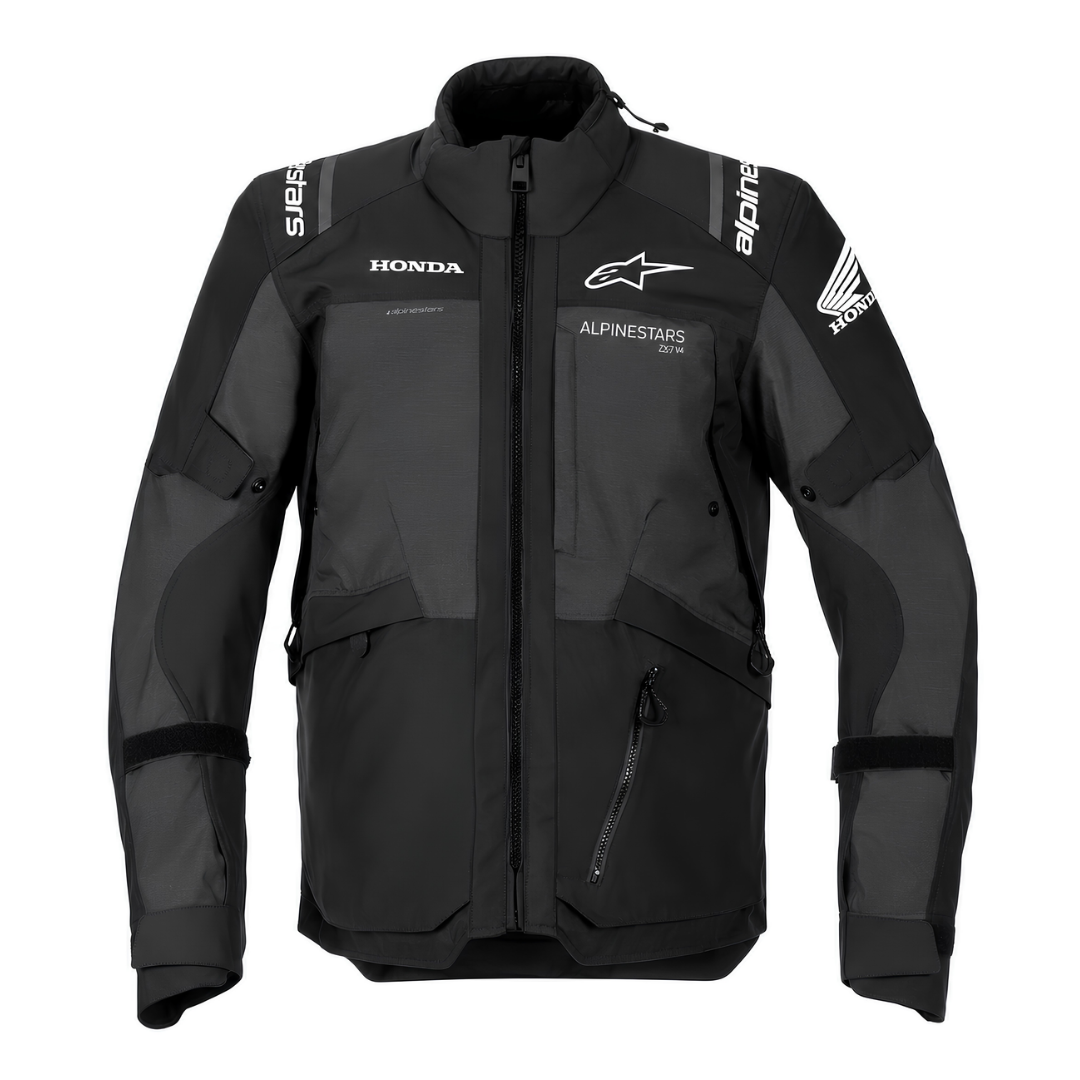 Campera Honda Andes V4 Drystar