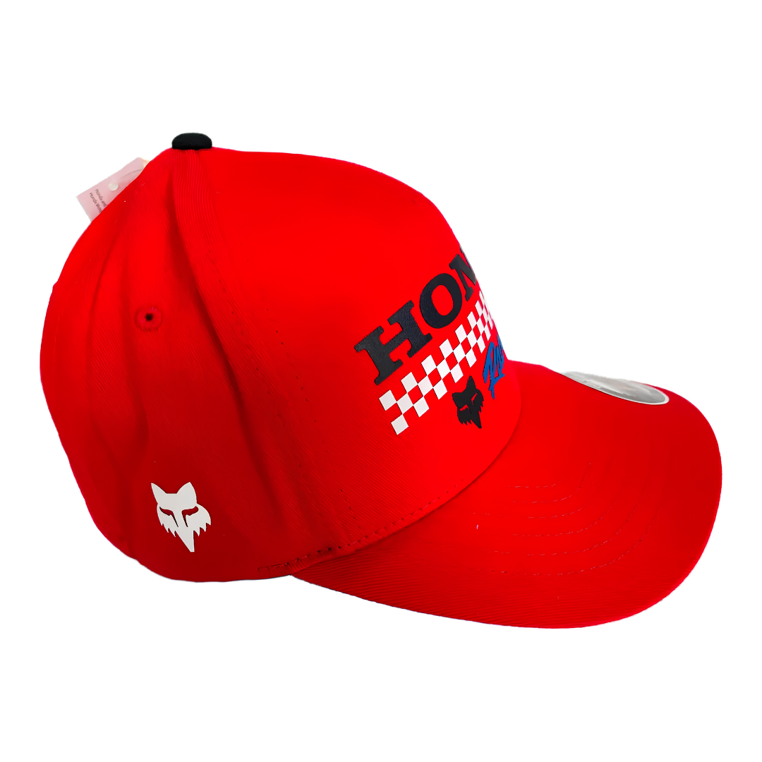 Gorra Honda Flexfit Hat - Imagen 2
