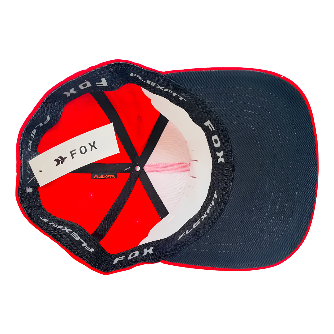Gorra Honda Flexfit Hat - Imagen 3