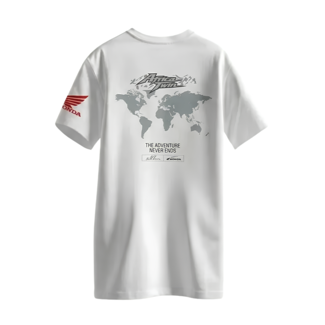 Remera Honda África Twin - Imagen 2