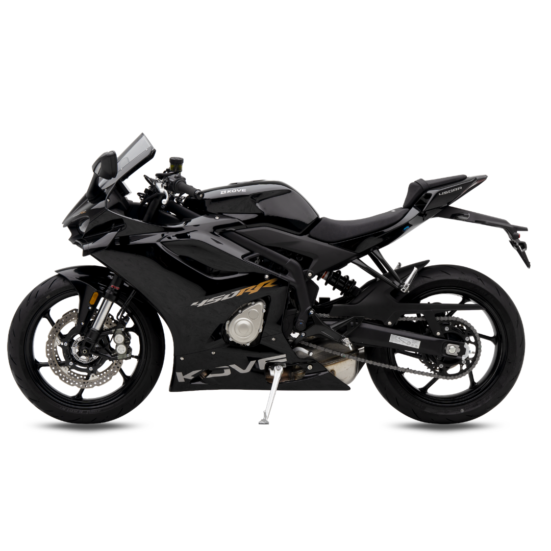Moto Kove 450 RR - Imagen 2