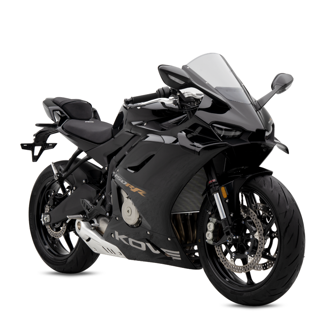 Moto Kove 450 RR - Imagen 3