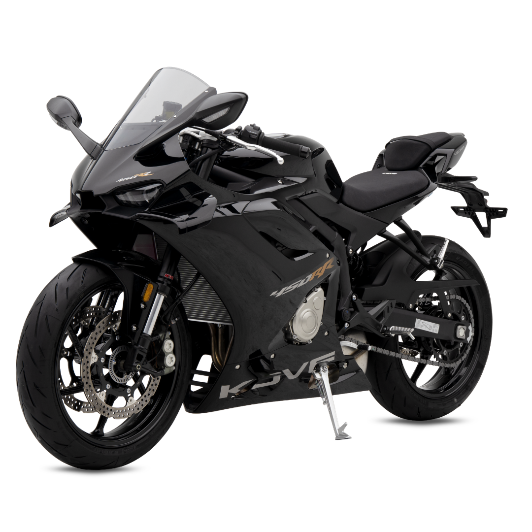 Moto Kove 450 RR - Imagen 4