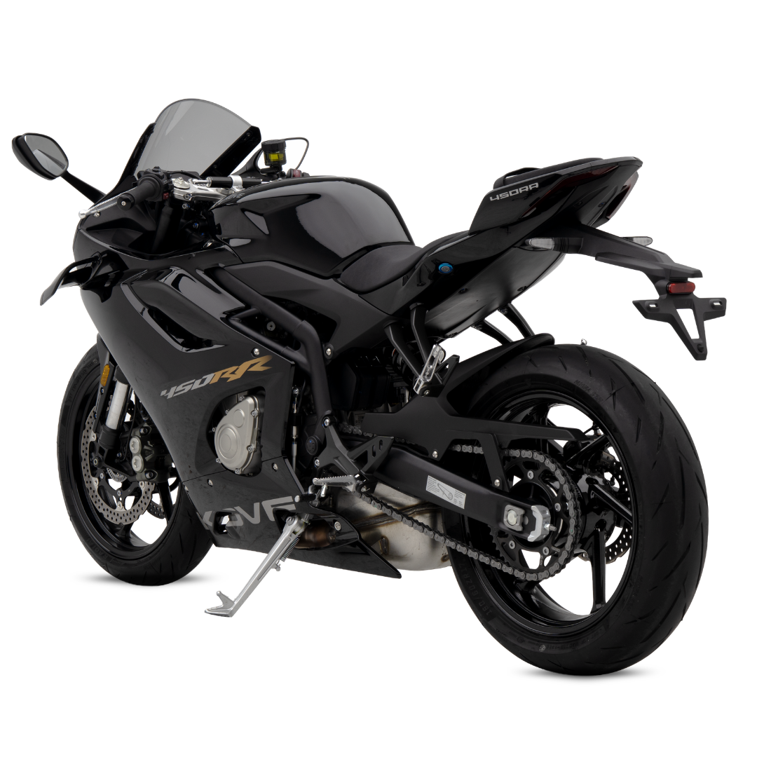 Moto Kove 450 RR - Imagen 5
