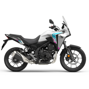 Moto Honda NX 500 E-Clutch