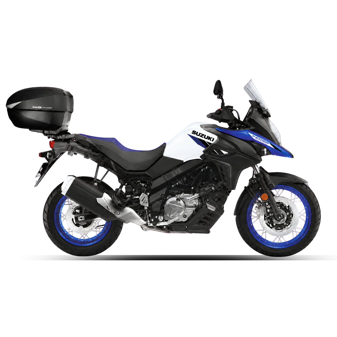 Moto Suzuki V Strom 650 - Imagen 3