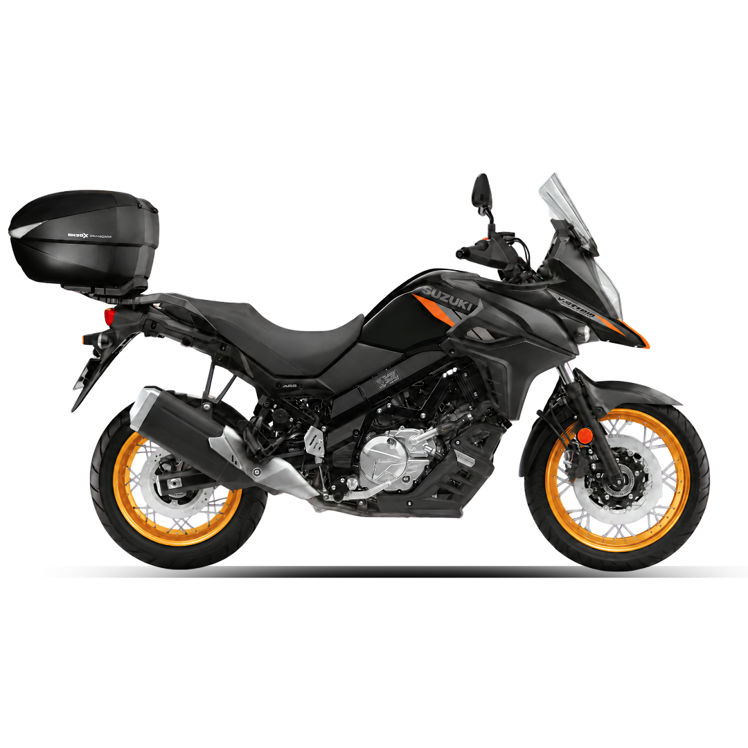Moto Suzuki V Strom 650