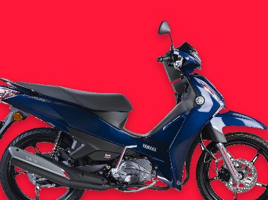 Plan de ahorro Yamaha — Yamaha Crypton Finn