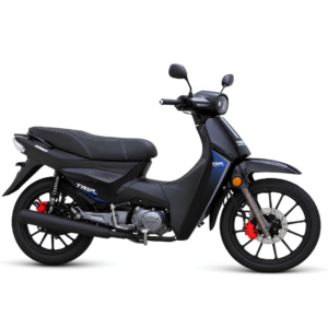 Moto Guerrero Trip 110 Evo